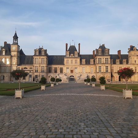 Coeur De Fontainebleau: Confort, Calme & Haut Debit Exteriér fotografie