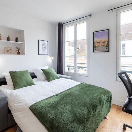 Coeur De Fontainebleau: Confort, Calme & Haut Debit Exteriér fotografie