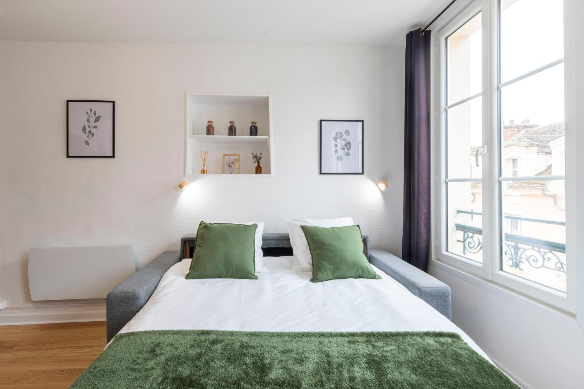 Coeur De Fontainebleau: Confort, Calme & Haut Debit Exteriér fotografie