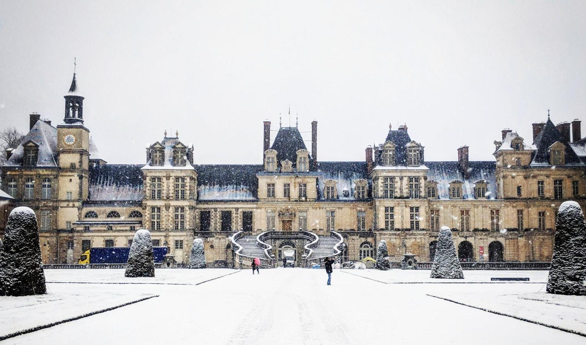 Coeur De Fontainebleau: Confort, Calme & Haut Debit Exteriér fotografie
